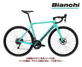 (選べる特典付)2024 BIANCHI ビアンキ SPRINT DISC 105 スプリント ディスク 105 CK16/ブラック 2×12SP(機械式シフト) ロードバイク
