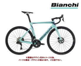 (選べる特典付)2024 BIANCHI ビアンキ OLTRE RACE 105 オルトレ レース 105 CK16/IRID 2×12SP(機械式シフト) ロードバイク