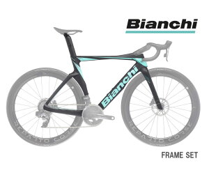(݌ɗL)2024 BIANCHI rAL OLTRE PRO FRAME SET Ig v t[Zbg Ot@Cg/CK16(XJ) 530mm
