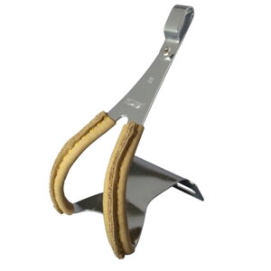 MKS O y_ TOE CLIP STEEL g[NbvX`[ t