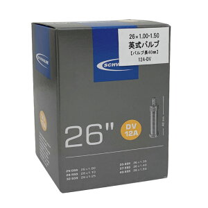 ([)SCHWALBE Vx TUBE `[uyi12A DVzpou(40mm)
