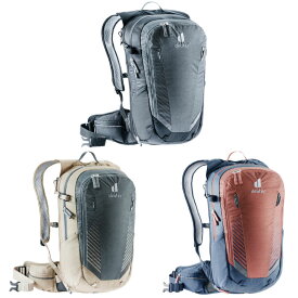 deuter ドイター COMPACT EXP14 コンパクト EXP14 14+3L バックパック(型番：D3206121)バッグ