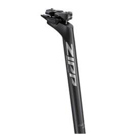 (即納あり)ZIPP ジップ SERVICE COURSE SEAT PILLAR サービスコース シートピラー Blast Black シートポスト