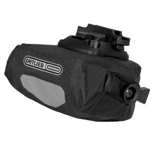 ORTLIEB オルトリーブ MICRO BAG マイクロバッグ (0.5L) ブラックマット サドルバッグ(OR-F9664)(4013051052269)