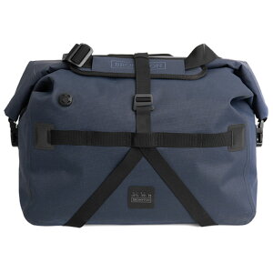 ([)BROMPTON uvg BOROUGH ROLL TOP WATERPROOF BAG [gbv EH[^[v[t obO 25L lCr[(QBORBWP-L-NV)obO