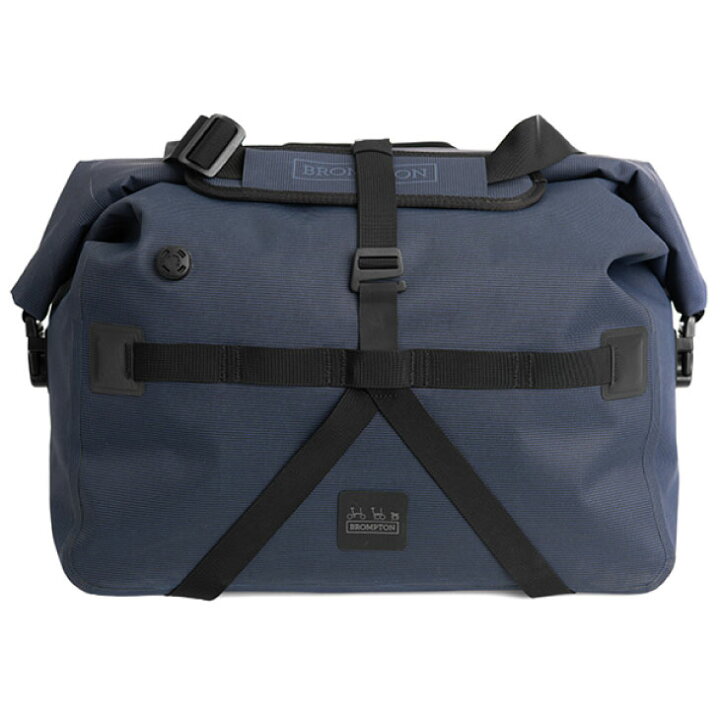 楽天市場】(即納)BROMPTON ブロンプトン Roll Top Waterproof Bag 