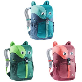 (メーカー在庫限り)deuter ドイター KIKKI キィキィ 軽量キッズバッグ(型番：3610519)バックパック