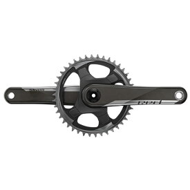 （メーカー在庫限り）SRAM スラム RED 1 CRANK SET GXP レッド1 クランクセット GXP (46T)