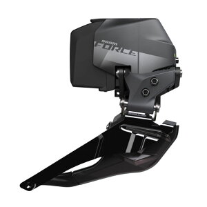 ([)SRAM X FORCE ETAP AXS FRONT DERAILLEUR tH[X C[^bv ANZX tg fBC[(710845856563)