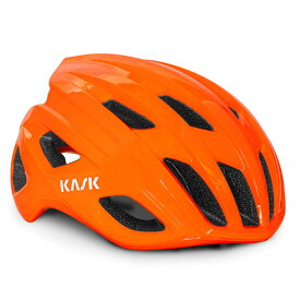 KASK カスク MOJITO 3 WG11 モヒート キューブ オレンジフルオ(JCF公認)ヘルメット
