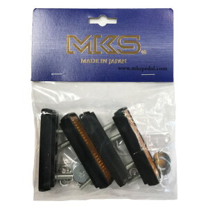 (即納)(メール便対応商品) MKS 三ヶ島 ペダル Pedal Reflector sets ペダルリフレクターセット4ケ入り(4560369009251)