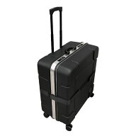 (即納)BROMPTON ブロンプトン B&W foldon case with 4 wheels フォールドンケース 4輪キャスター ハード…