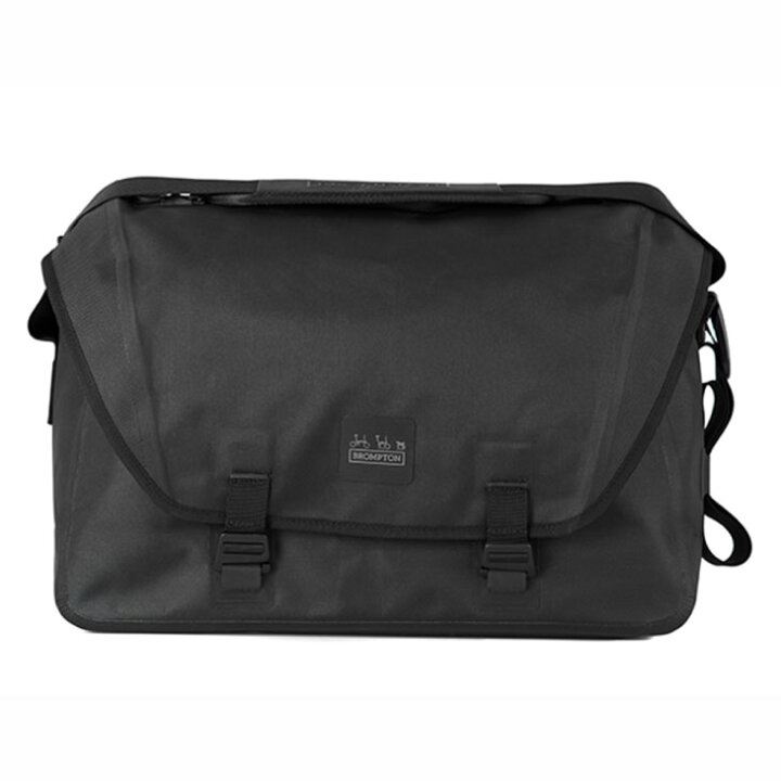 楽天市場】(即納)BROMPTON ブロンプトン Messenger Waterproof 