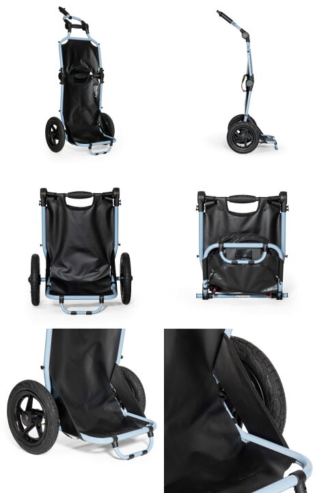 楽天市場】BURLEY バーレー TRAVOY V3 トラボーイ 自転車用トレーラー 