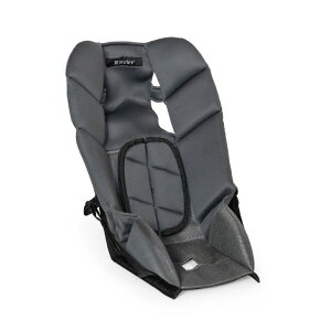 BURLEY �o�[���[ BABY SNUGGLER �x�r�[�X�i�O���[ �o�[���[���i��p�I�v�V����(144159)(0840840013774)