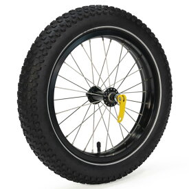 BURLEY バーレー COHO XC 専用 16+ホイールセット バーレー製品専用オプション (144058)