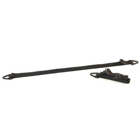 BURLEY バーレー TRAVOY TIE DOWN STRAPS トラボーイ用タイダウンストラップ 2本セット バーレー製品専用オプション(020918)(0840840005915)