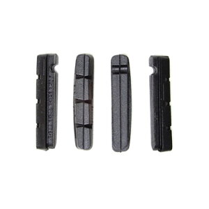 CAMPAGNOLO �J���p�j���[�� BR-CA500 BRAKE SHOE �u���[�L�V���[(1�䕪 4�P����) POTENZA�ACENTAUR�ADIRECT DM�p�u���[�L�p�b�h(8050046169720)