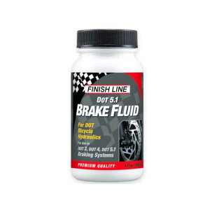 (�P�~�J���p�i)FINISH LINE �t�B�j�b�V�����C�� Brake Fluid DOT �u���[�L�t���[�h�h�b�g 120ml(TOS09900)(0036121001213)