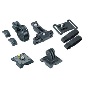TOPEAK gs[N QR Modular Sport Camera Multi-Mount QRW[X|[cJ}`}Eg(YBA02200)(4712511835489)