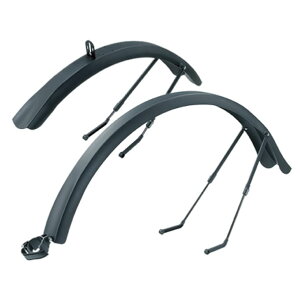 (即納)TOPEAK トピーク DeFender TX Set ディフェンダー TX 前後セット フェンダー 泥除け (4712511838145)