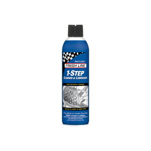 (���[)(�P�~�J���p�i) FINISH LINE �t�B�j�b�V�����C�� 1-Step Cleaner �� Lube �����X�e�b�v�A���h�N���[�i�[ 502ml(TOS04005)(0036121710306)