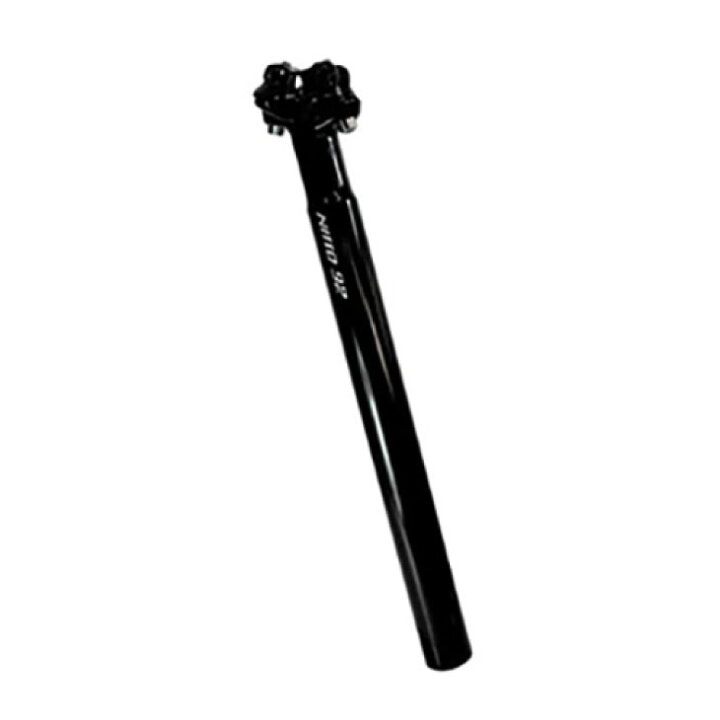 楽天市場】NITTO 日東 シートポスト S92 φ30.9/350mm ブラック 