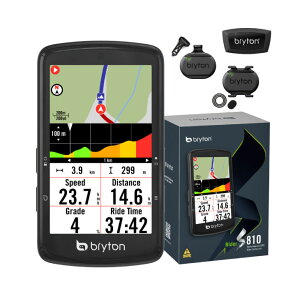 Bryton uCg Rider S810T C_[S810T (Xs[hEPCfXESZT[t) TCNRs[^[ GPS  @\(4718251593542)