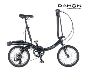 DAHON INTERNATIONAL _zC^[iVi NUWAVE D6 j[EF[uD6 Xy[XubN 6iϑ ܂