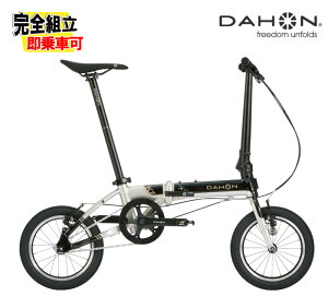DAHON _z K1 P[ XeB[ubN 14C`a VOXs[h ܂