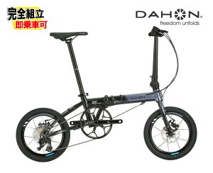 (݌ɗL)DAHON _z K9X P[iCNX XeB[O[ubN 9iϑ 16C`a DiscBrake ܂