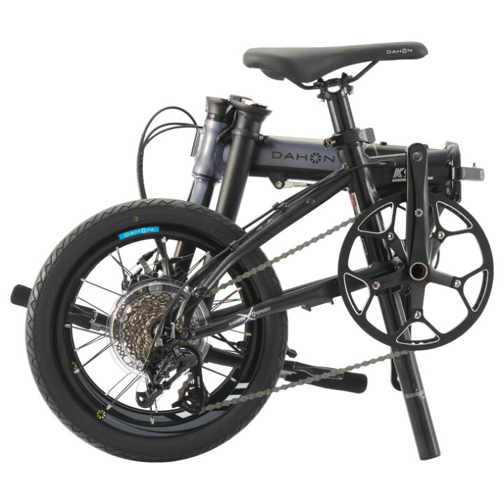 楽天市場】(在庫有り)DAHON ダホン K9X ケーナインクロス スティール 