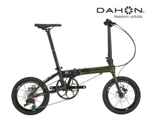 (݌ɗL)DAHON _z K9X P[iCNX I[uubN 9iϑ 16C`a DiscBrake ܂