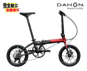(݌ɗL)DAHON _z K9X P[iCNX bhubN 9iϑ 16C`a DiscBrake ܂