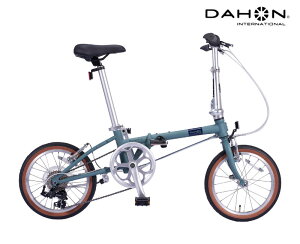 DAHON INTERNATIONAL _zC^[iVi BOARDWALK 16 {[hEH[N16 }bgOCbVO[ 7iϑ 16inchzC[ ܂