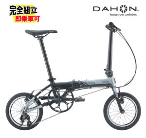 (Tt!)2026 DAHON _z K3 P[X[ mg[ 14C`a ܂