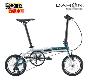 (Tt!)2026 DAHON _z K3 P[X[ ~XeB[tHXg 14C`a ܂
