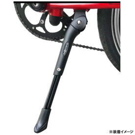 (即納)DAHON ダホン ADJUSTABLE CENTER STAND アジャスタブルセンタースタンド ブラック (14、16、20インチモデル対応) (5-1721023649)