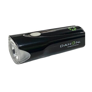 ([)DAHON INTERNATIONAL _zC^[iVi LED BATTERY LIGHT 1500mAh LEDobe[Cg DH-BL08 ubN wbhCg(4956562138957)