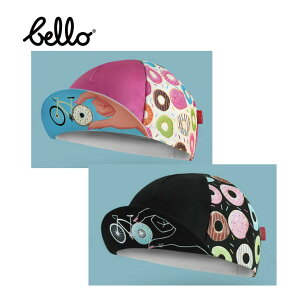 ([)([֑Ή)BELLO CYCLIST x TCNXg DONUT MESS WITH MY RIDE-TIME h[ic X EBY }C Ch-^C TCNOLbv