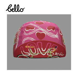 ([)([֑Ήi)BELLO CYCLIST x TCNXg LOVE MY BIKE u }C oCN(4589963694847)TCNOLbv