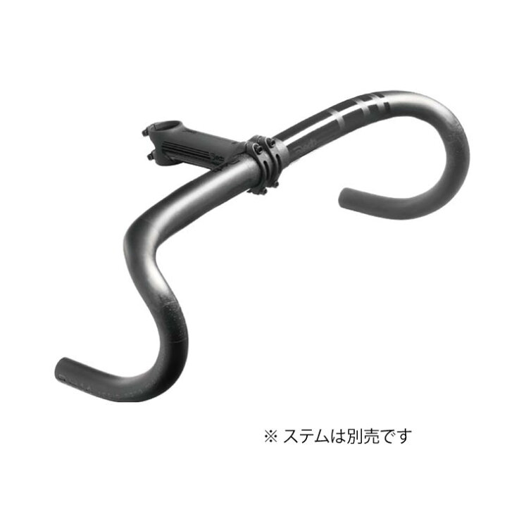 楽天市場】DEDA デダ SUPERLEGGERA RS HANDLEBAR スーパーレジェラRS RHM カーボンバー Φ31.7mm ドロップハンドルバー : 自転車館びーくる