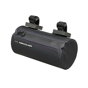 (即納)SHIMANO PRO シマノプロ DISCOVER GRAVEL HANDLEBAR BAG TEAM S ディスカバー グラベル ハンドルバー バッグ チーム S ブラック(8717009459976)バッグ