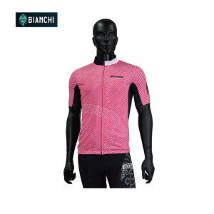 BIANCHI rAL EAGLE CYCLE JERSEY C[OTCNW[W Pink sN W[W YEFA Ap