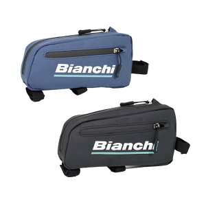 ([)BIANCHI rAL TOP TUBE BAG gbv`[uobO (JP213S3804)obO