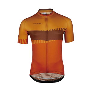 (݌Ɉ|Z[)vermarc tF}N Ferro.21 Jersey tF.21 W[W[ Short Sleeves Ruggine AERO SP.L Men 