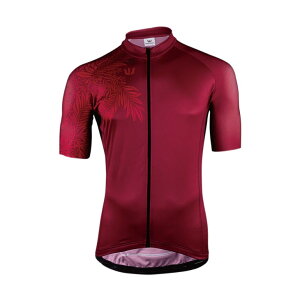 (݌Ɉ|Z[)vermarc tF}N Armeria Jersey AA W[W[ Short Sleeves Red wine SP.L Men 