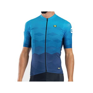 ([)ALE A MAGNITUDE SHORT SLEEVE JERSEY MAN BLUE }Oj`[h  W[W YEFA u[ Ap