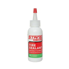 (即納)STAN’S NOTUBES スタンズ ノーチューブス TIRE SEALANT - 2 Ounce Bottle タイヤ シーラント 2オンス（約59ml）ボトル(0183720000274)ケミカル用品