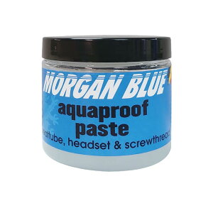 ([)MORGAN BLUE [K u[ AQUAPROOF PASTE ANAv[ty[Xg 200ml (8103125600284) P~J